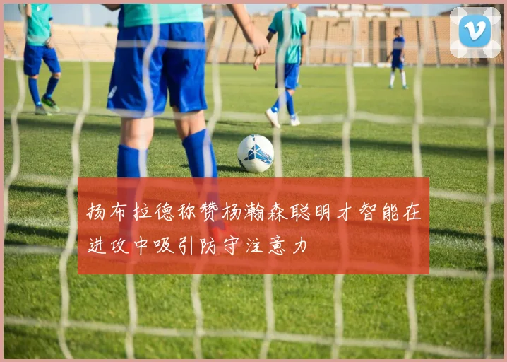 扬布拉德称赞杨瀚森聪明才智能在进攻中吸引防守注意力