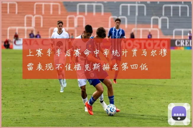上赛季季后赛命中率统计贾马尔穆雷表现不佳福克斯排名第四低