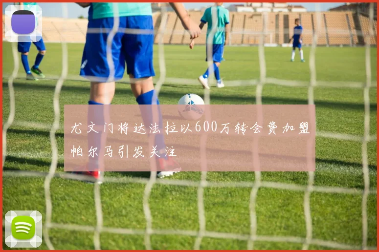 尤文门将达法拉以600万转会费加盟帕尔马引发关注